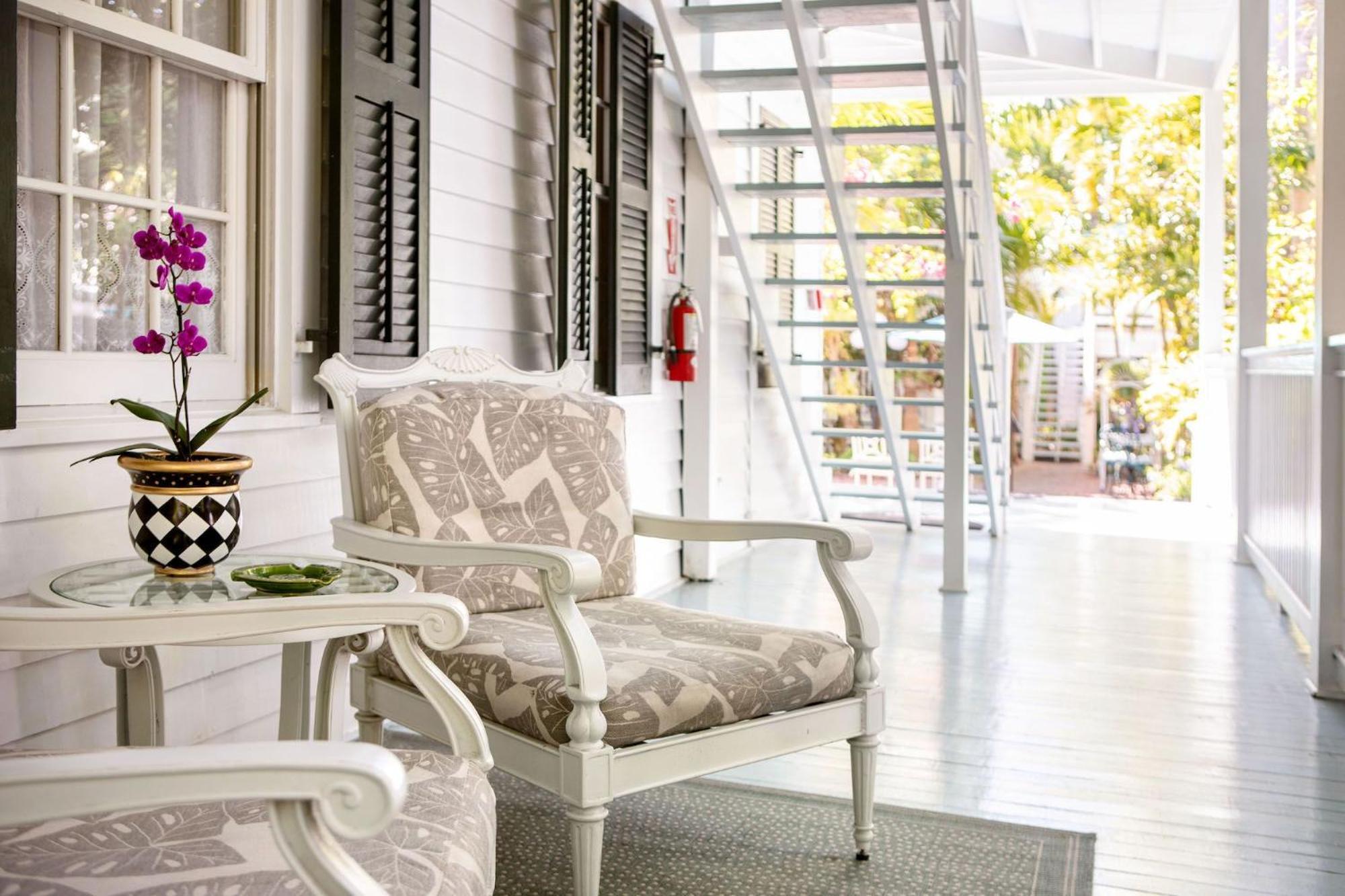 The Gardens Hotel Key West Extérieur photo