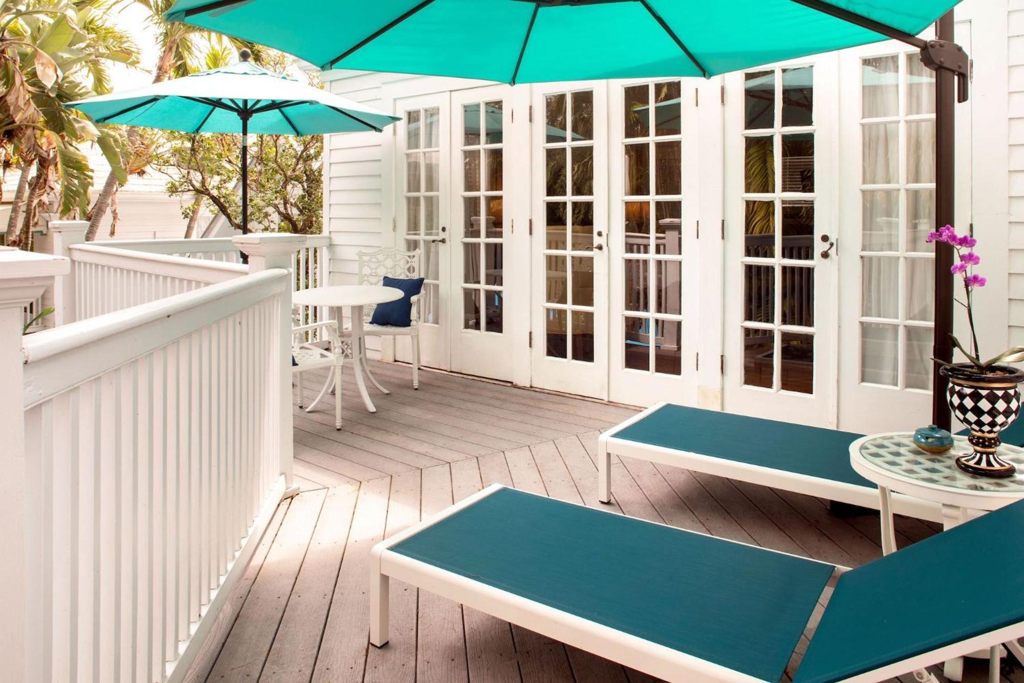 The Gardens Hotel Key West Extérieur photo