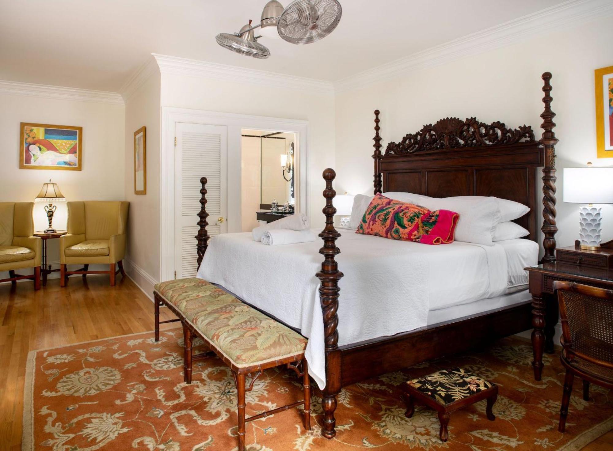 The Gardens Hotel Key West Extérieur photo
