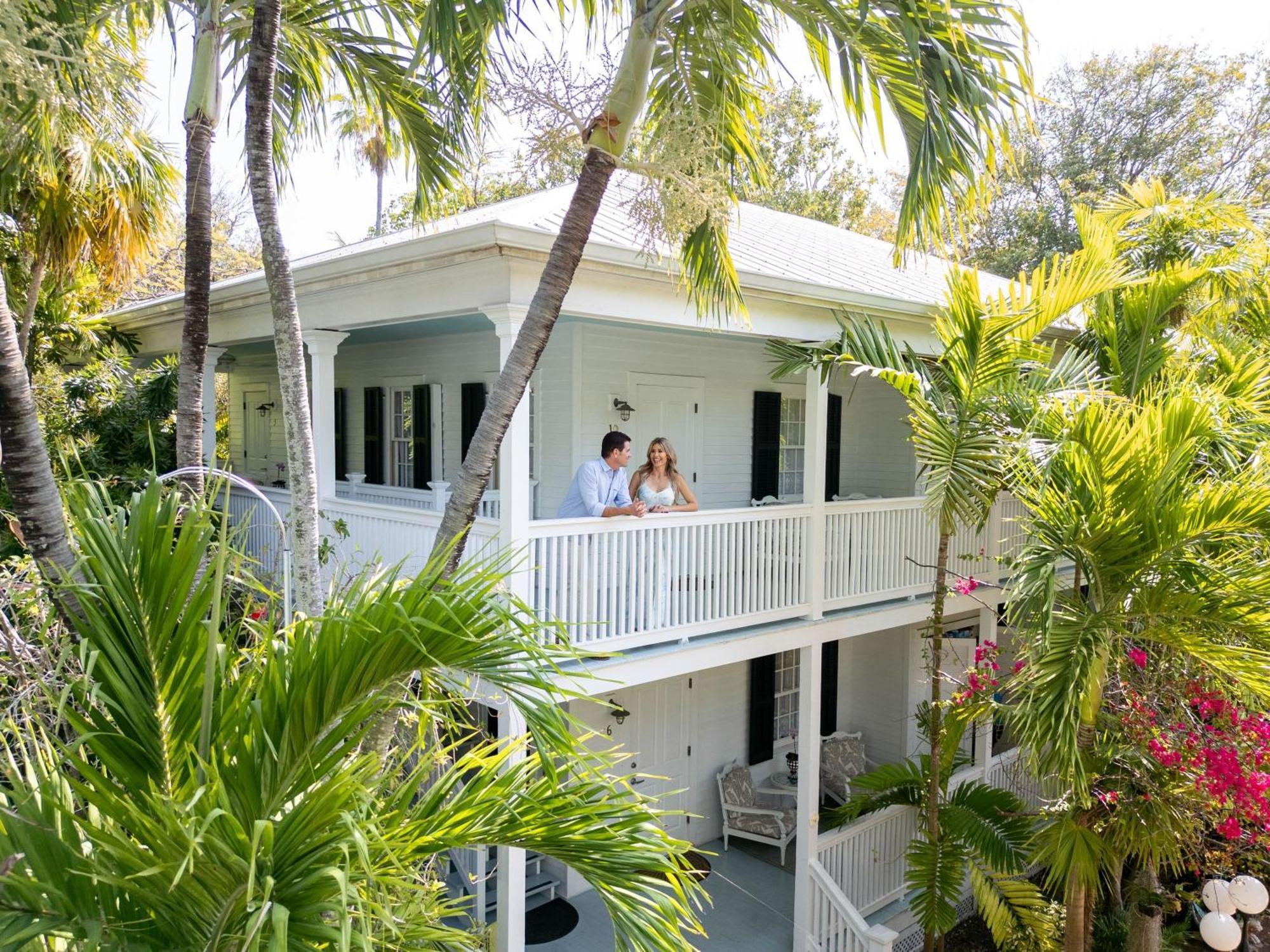 The Gardens Hotel Key West Extérieur photo