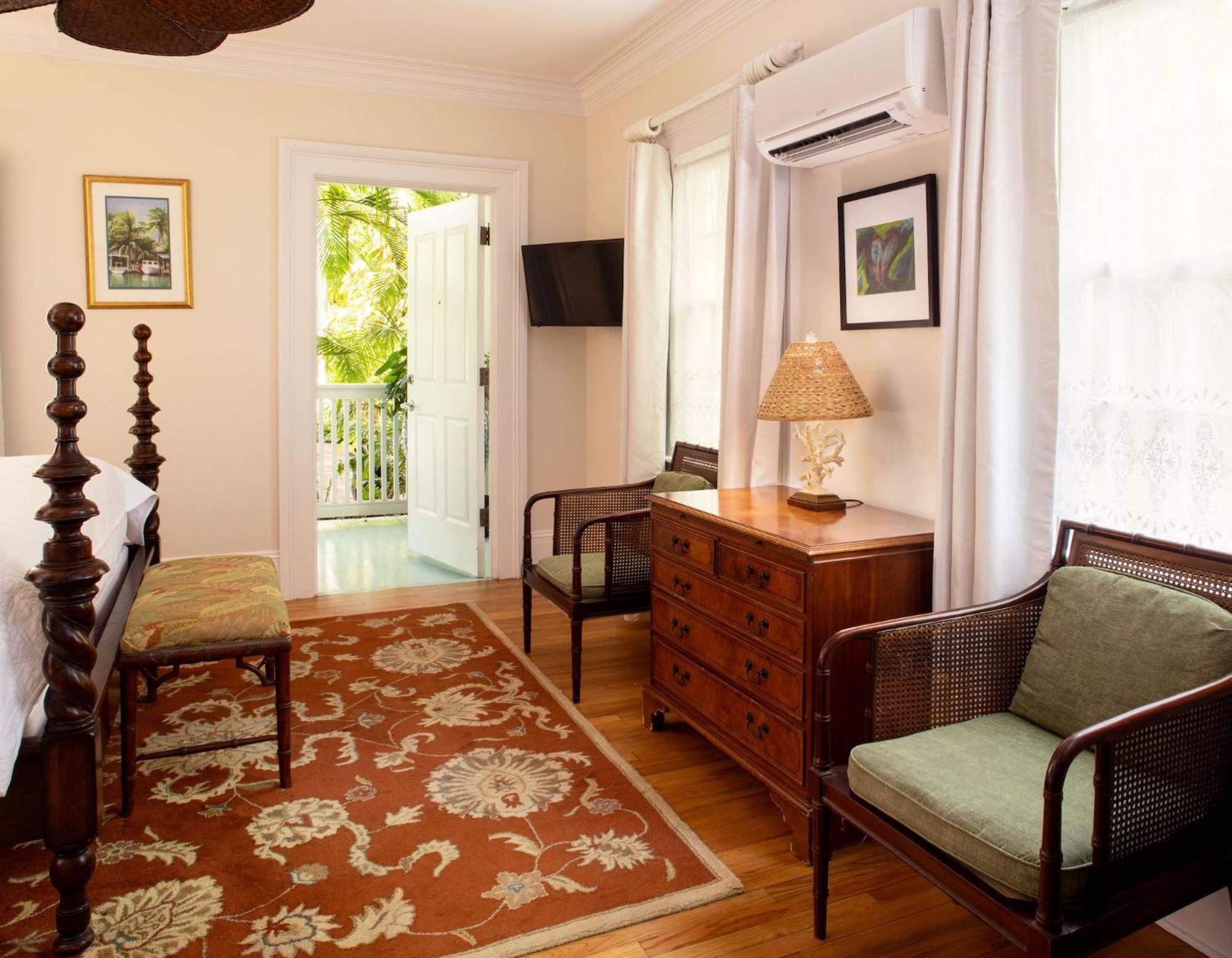 The Gardens Hotel Key West Extérieur photo
